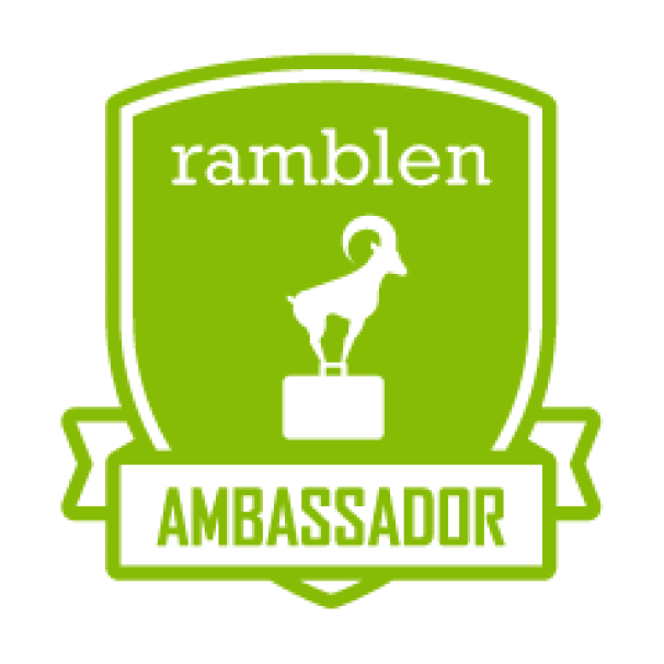 ramblenBADGE_Ambassador_GREEN